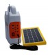 سیستم روشنایی خورشیدی چند کاره	