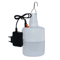 لامپ شارژی مسافرتی  12 وات LED