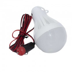 لامپ سیار فندکی خودرو 12 وات