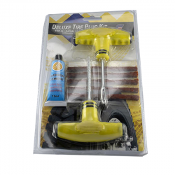 کیت پنچرگیری لاستیک خودروDeluxe