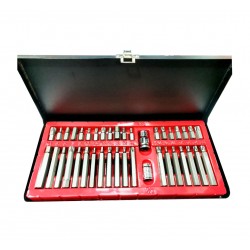 ست آچار ستاره ای 40 عددی BEBONA