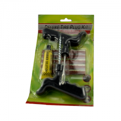 کیت پنچرگیری لاستیک خودروDeluxe