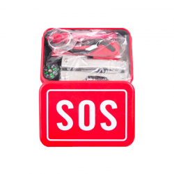کیت بقا در طبیعت SOS