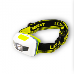 چراغ پیشانی 3 لامپ طرح پتزل