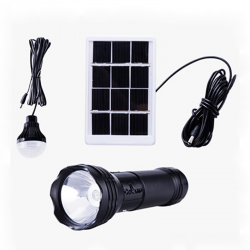 سیستم روشنایی خورشیدی مدل CL-038