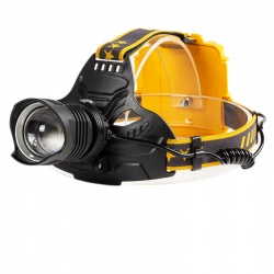 چراغ پیشانی 200 وات اسمال سان مدل ZY-W645