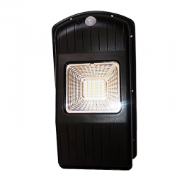 چراغ خیابانی خورشیدی 30 وات CcLAMP مدل CL-110