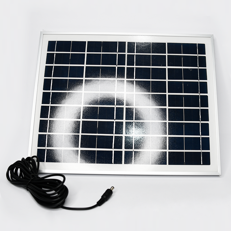 سیستم روشنایی خورشیدی چند کاره AT-9078B