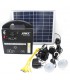 سیستم روشنایی خورشیدی چند کاره AT-8207