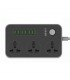 قیمت مناسب چند راهی و شارژر USB مدل SC3604