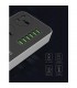 چند راهی و شارژر USB مدل SC3604