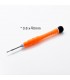 YINDON CRV Precision Screwdriver Tools Set 6PCS