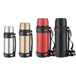 فلاسک مسافرتی دوجداره 1800 میلی لیتر