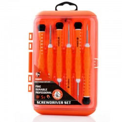 ست پیچ گوشتی دقیق 6 عددی 30 میلی متری