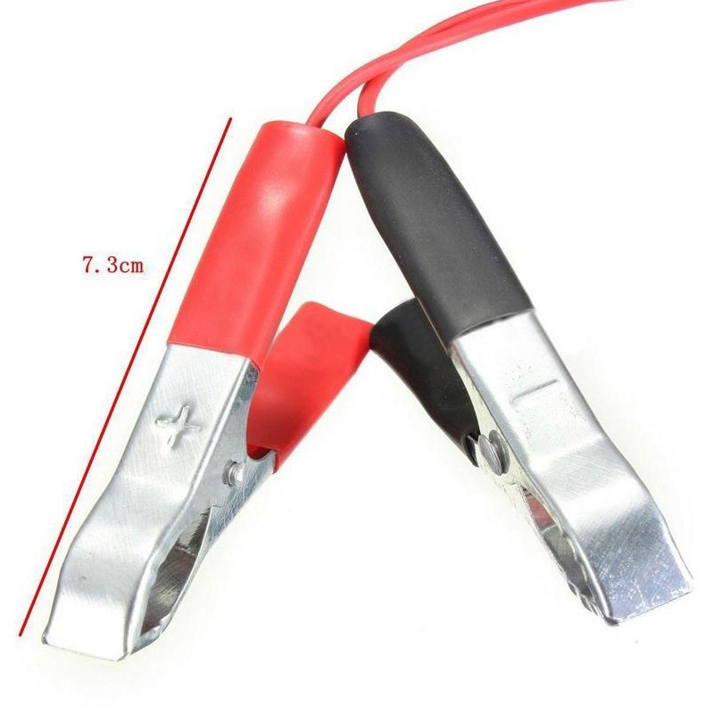 Cable lighter to car battery