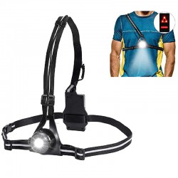 چراغ قوه کمری دوندگی WESTLIGHT Run Light