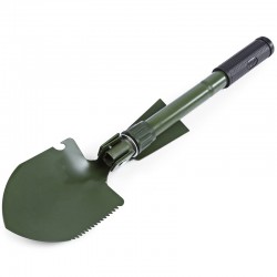 قیمت مناسب بیل تاشو تیشه دار نظامی