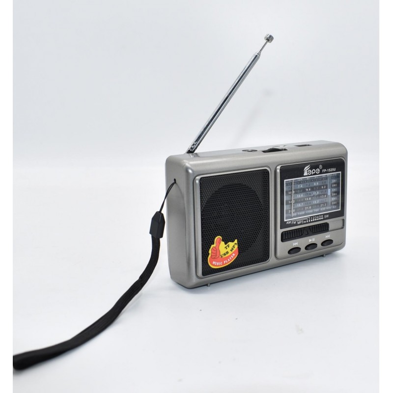 رادیو ایپی مدل FP-1525U