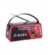 رادیو دسته دار واکسیبا مدل XB-834BT-S
