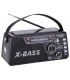 رادیو دسته دار واکسیبا مدل XB-834BT-S