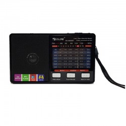 قیمت رادیو گولون مدل RX-8866BT