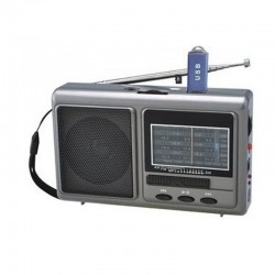 قیمت رادیو اسپیکر ایپی مدل FP-1525BT