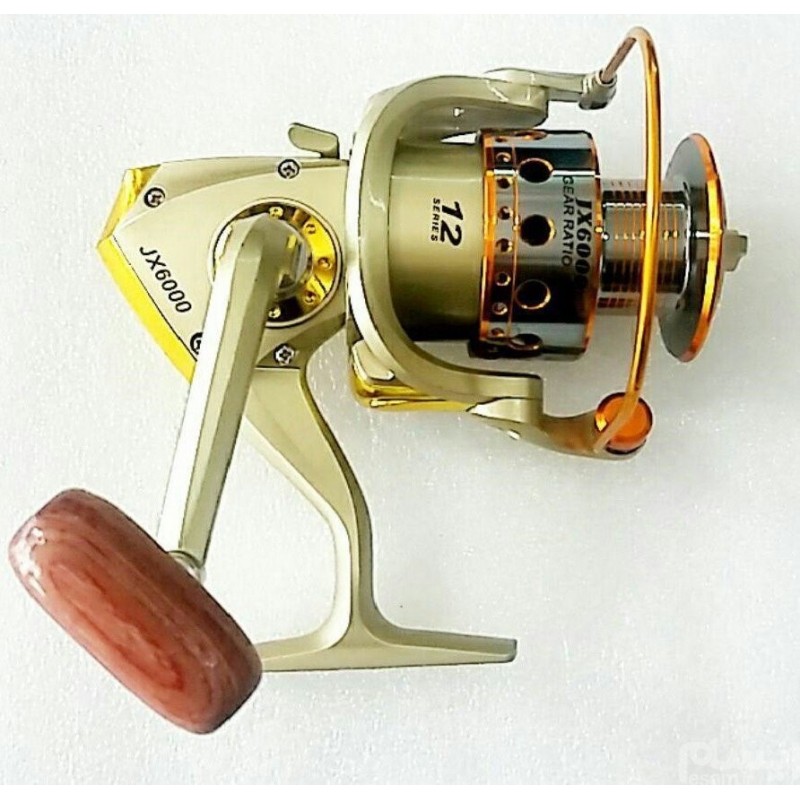چرخ ماهیگیری دارسی مدل JX6000
