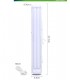 چراغ اضطراری ویداسی مدل WD-808T