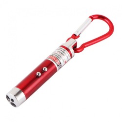 لیزر سه کاره( لیزر، چراغ قوه، تست اسکناس)