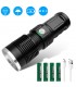 small sun flashlight ZY-T196
