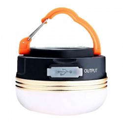 چراغ شارژی کمپینگ گلاری