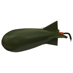 طعمه پاش ماهیگیری موشکی