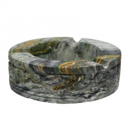 خرید زیر سیگاری سنگی طرح دار