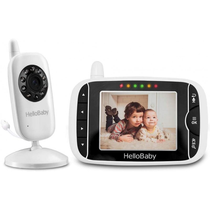 دوربین کنترل اتاق کودک HELLOBABY مدل HB32