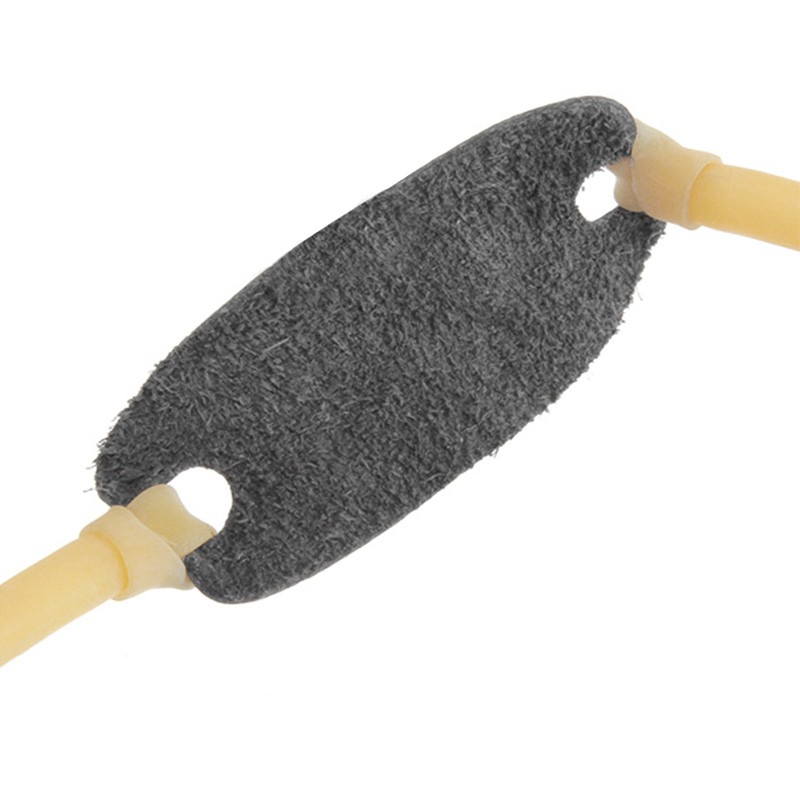 کش یدک تیرکمان دستی ( سنگ انداز )