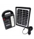 سیستم روشنایی خورشیدی چند کاره AT-999