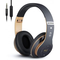 هدفون بلوتوث رم خور مدل 6S