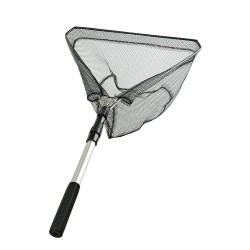 تور ماهیگیری دسته دار (چاک) 60 سانتی متری