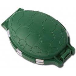 جعبه قلاب ماهیگیری لاک پشتی