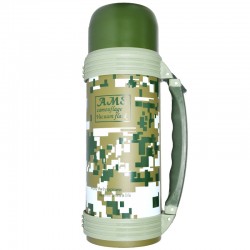 فلاسک کوهنوردی 1200 میلی لیتر مدل AMS