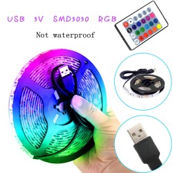 ریسه ال ای دی 5 وات USB