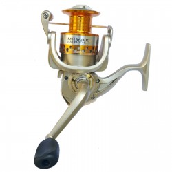 چرخ ماهیگیری HX FIVE STARS مدل MHB6000
