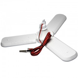 لامپ سیار ماشین 50 وات CAICAI سه پره