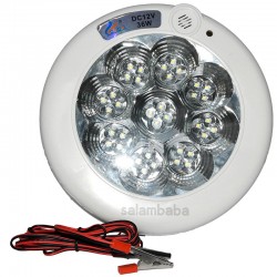 خرید نورافکن سیار خودرو 36 وات کای کای