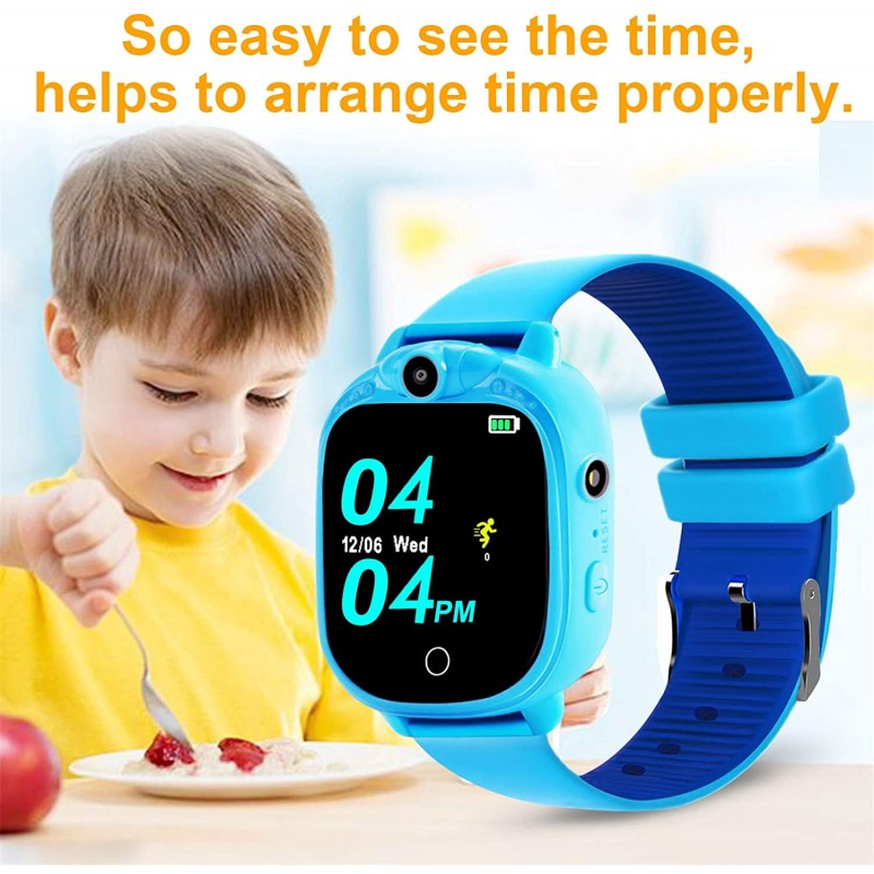 ساعت هوشمند کودک PROGRACE