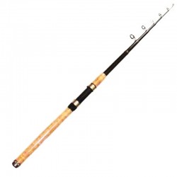 چوب ماهیگیری تلسکوپی کربن SHIMANO طول 2.40 متر