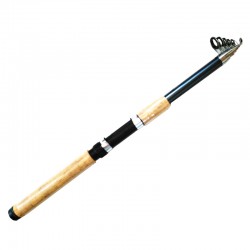 چوب ماهیگیری تلسکوپی کربن SHIMANO طول 4.5 متر