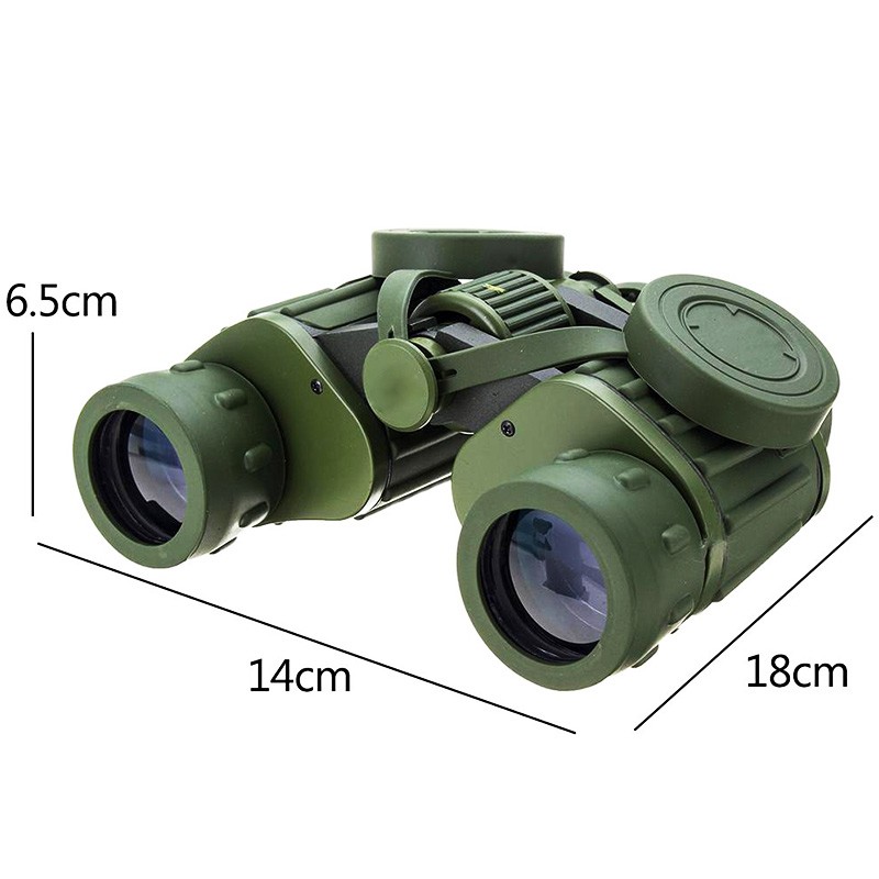 مشخصات دوربین دوچشمی سیکر مدل میلیتاری 42×8
