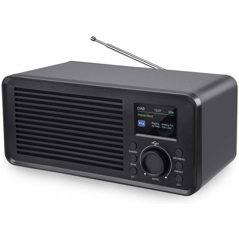 رادیو VIFLYKOO مدل D019