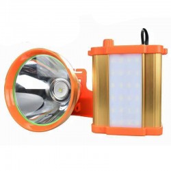 خرید چراغ پیشانی اسمال سان مدل H49